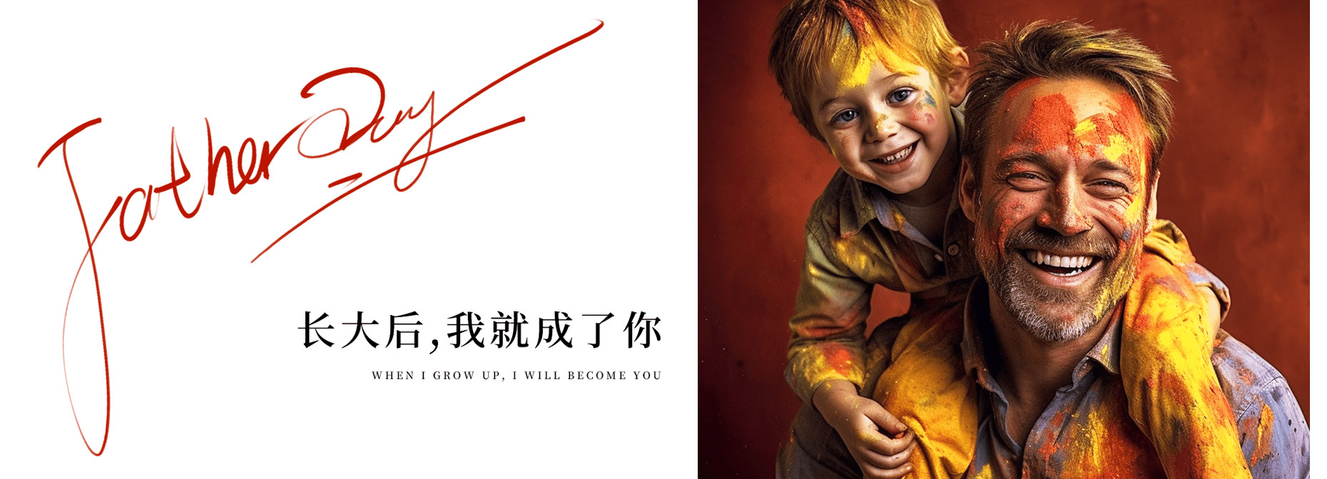 2023最別出心裁的父親節(jié)策劃，你準(zhǔn)備好了嗎？——CIN西恩乳膠漆